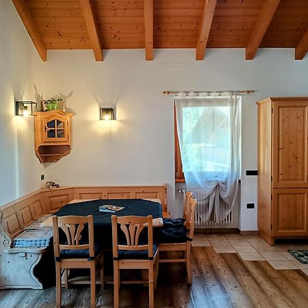 Casa Dello Sportivo - Val Di Sole Trentino Daire Dimaro Dış mekan fotoğraf
