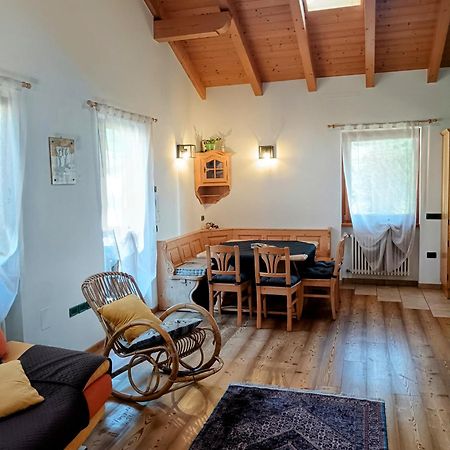 Casa Dello Sportivo - Val Di Sole Trentino Daire Dimaro Dış mekan fotoğraf