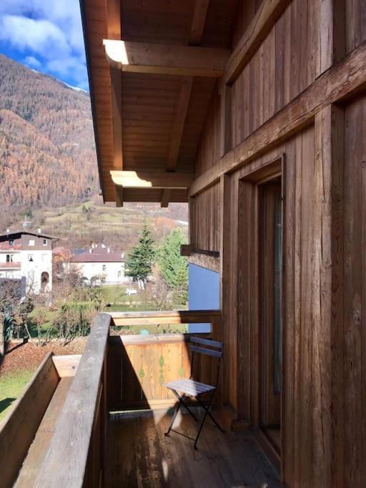 Casa Dello Sportivo - Val Di Sole Trentino Daire Dimaro Dış mekan fotoğraf