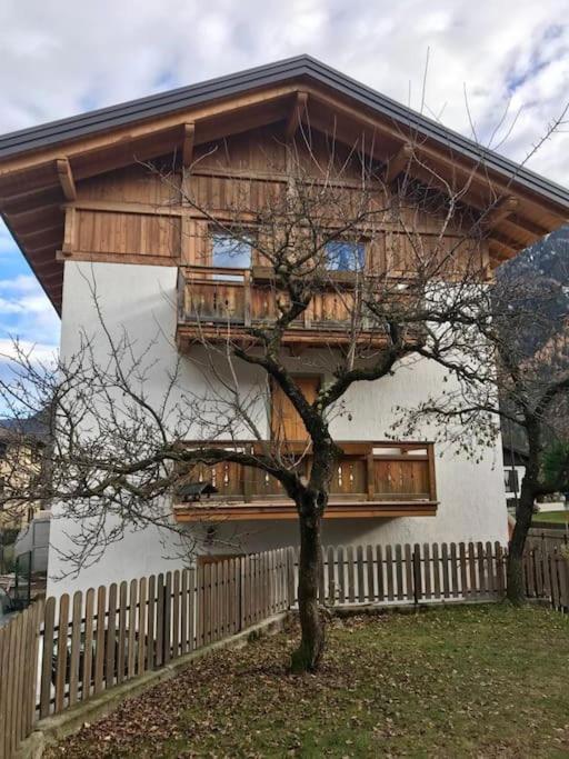 Casa Dello Sportivo - Val Di Sole Trentino Daire Dimaro Dış mekan fotoğraf