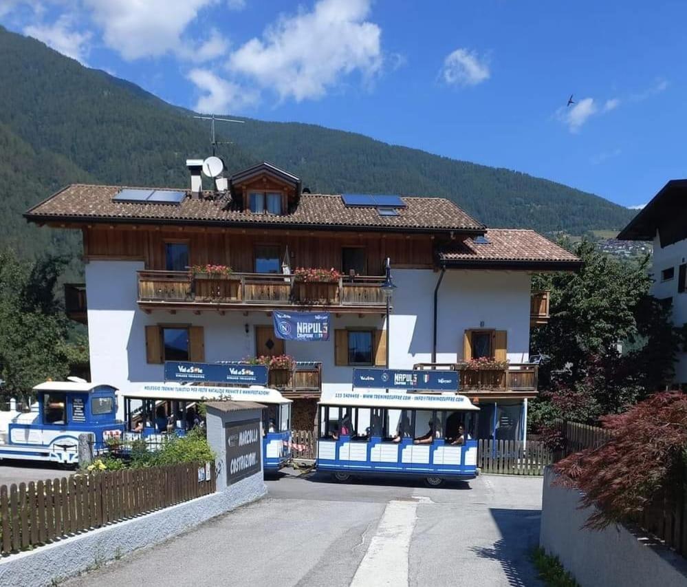 Casa Dello Sportivo - Val Di Sole Trentino Daire Dimaro Dış mekan fotoğraf