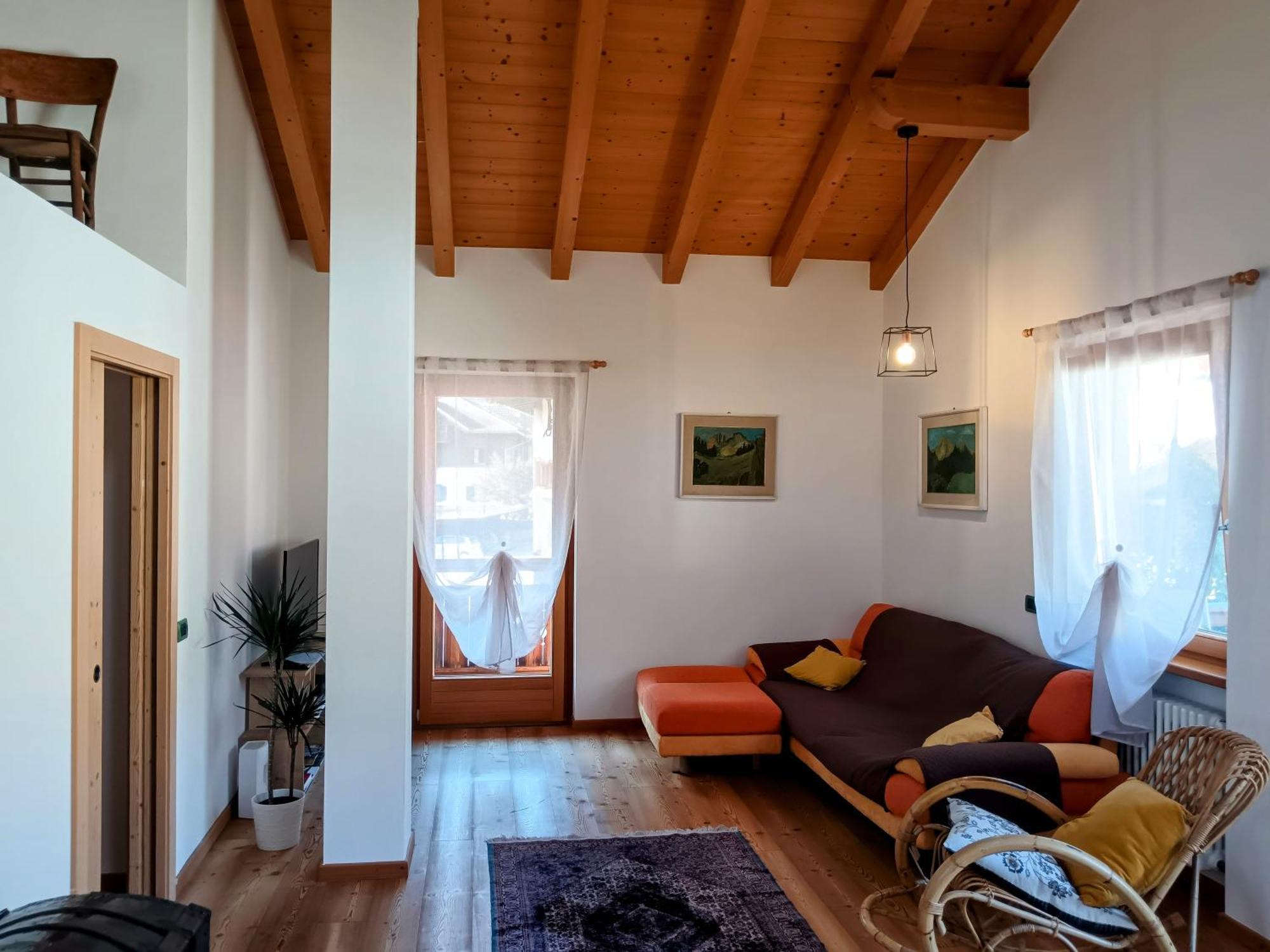 Casa Dello Sportivo - Val Di Sole Trentino Daire Dimaro Dış mekan fotoğraf