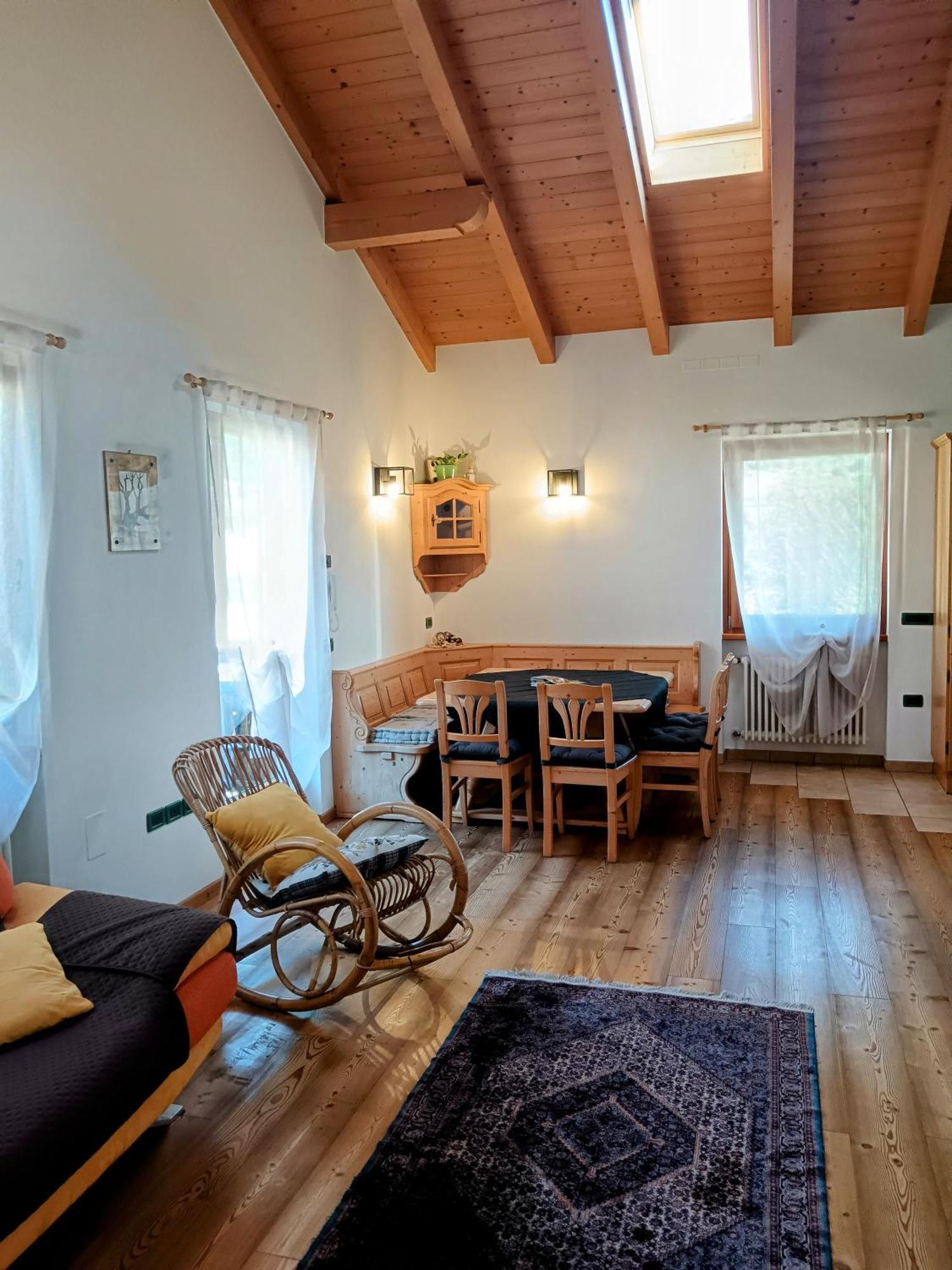 Casa Dello Sportivo - Val Di Sole Trentino Daire Dimaro Dış mekan fotoğraf