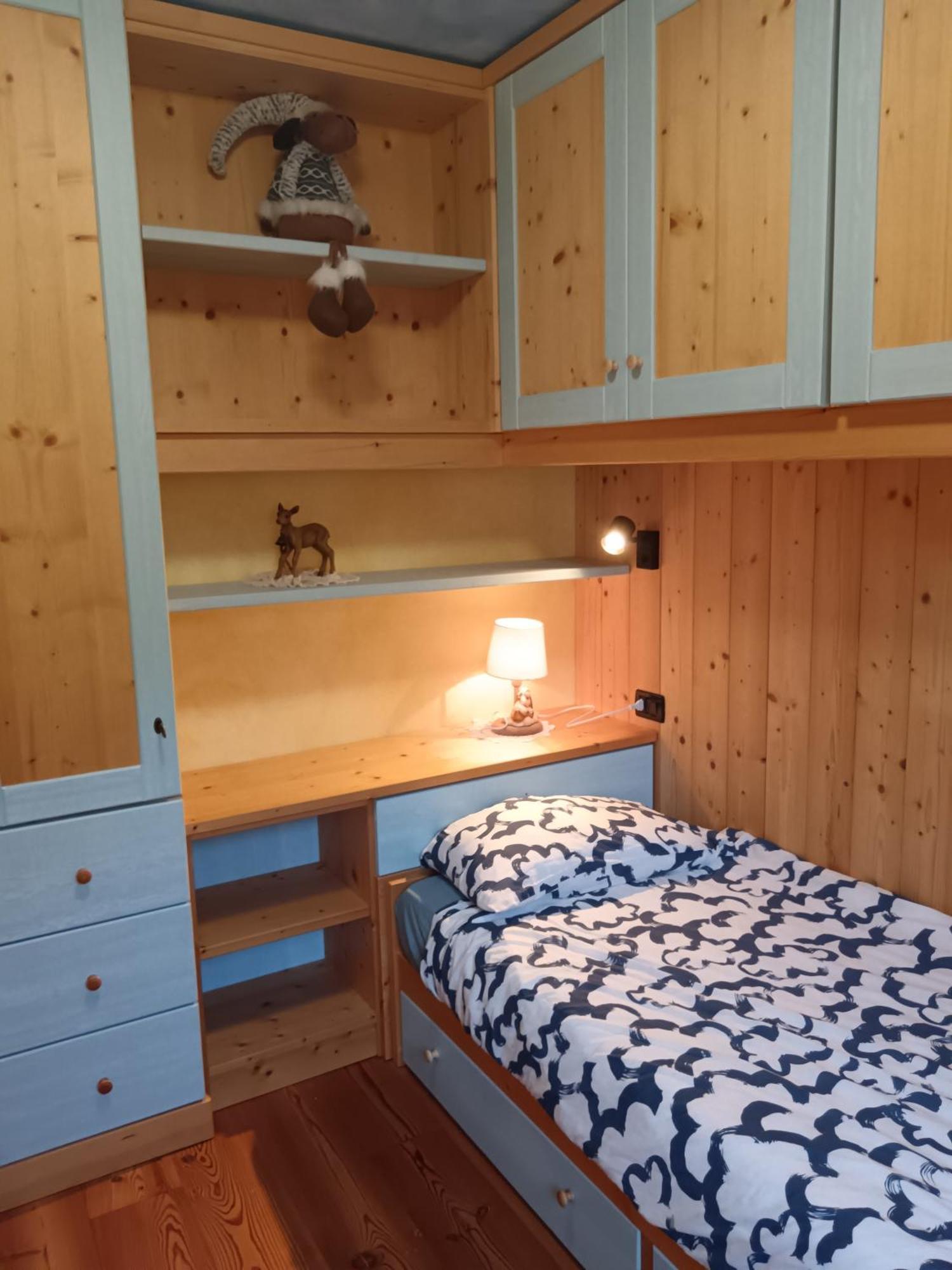 Casa Dello Sportivo - Val Di Sole Trentino Daire Dimaro Dış mekan fotoğraf