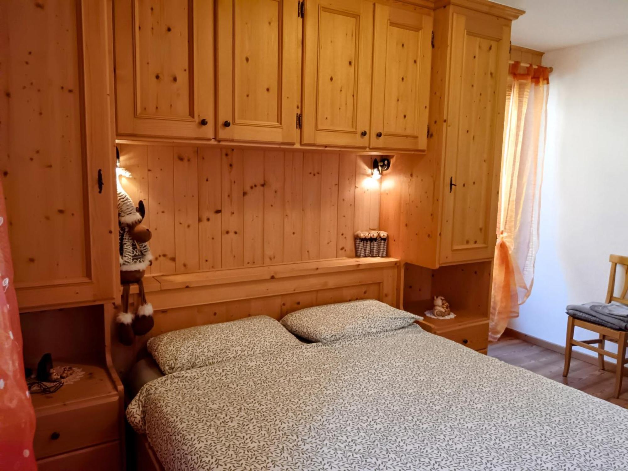 Casa Dello Sportivo - Val Di Sole Trentino Daire Dimaro Dış mekan fotoğraf