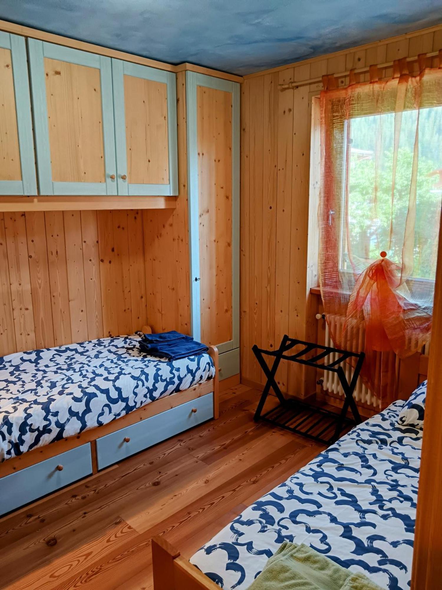 Casa Dello Sportivo - Val Di Sole Trentino Daire Dimaro Dış mekan fotoğraf