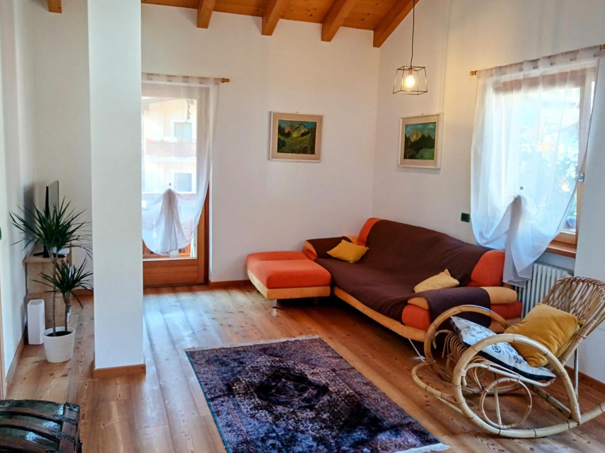 Casa Dello Sportivo - Val Di Sole Trentino Daire Dimaro Dış mekan fotoğraf