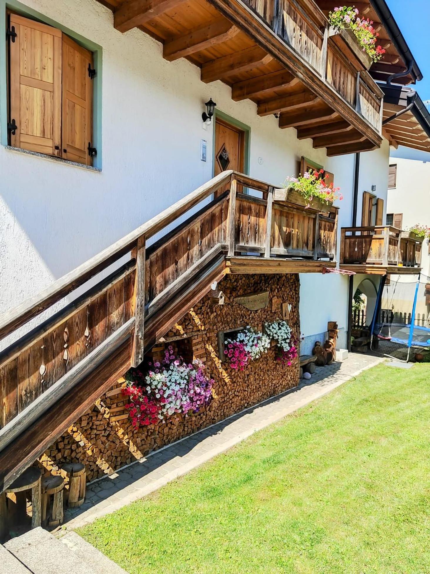 Casa Dello Sportivo - Val Di Sole Trentino Daire Dimaro Dış mekan fotoğraf